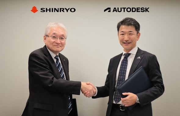 �V�H��M�H�� ��\����𕛎В� �f�W�^���g�����X�t�H�[���[�V�������i�{���� �ēc���F���i���j�A�I�[�g�f�X�N ��\������В��^Autodesk Japan Sales Vice President ���� �q�s���i�E�j