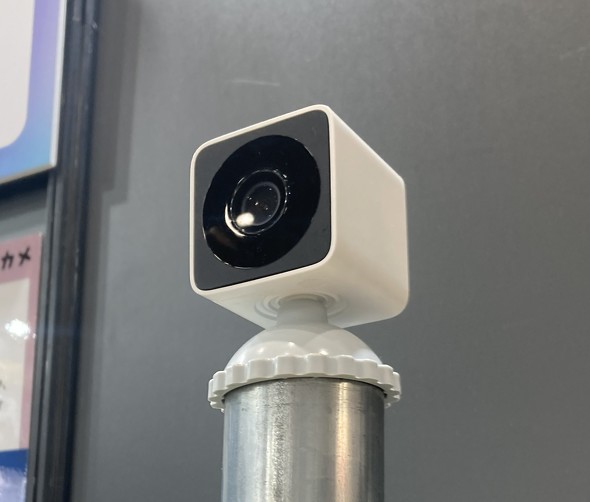 �Œ�ݒu�����́uATOM Cam2�v