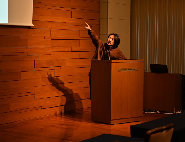 2025�N10��20���ɊJ�Â�����2��uArchEd+ Academy�v���z�Z�~�i�[�Baxonometric CEO ���X�،d�����o�d����