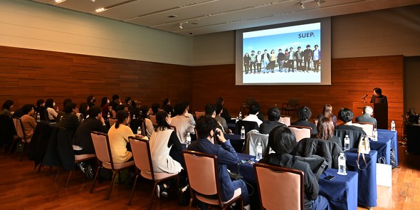 �����ƂȂ�����3��uArchEd+ Academy�v���z�Z�~�i�[