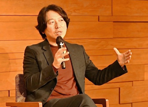 ���� �O�a�^Hirokazu Suemitsu