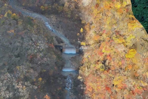 3D���f����Ŋm�F�����B�e�摜�̃V�~�����[�V����