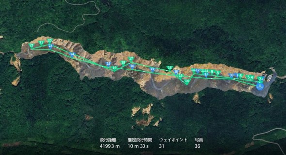 3D���f�������p���č쐬������s���[�g