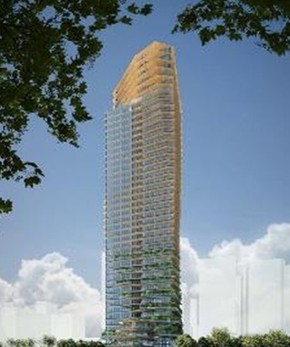 �������Ǝ{�݁uKUMA TOWER�v�����C���[�W