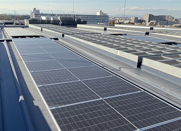 �������f�[�^�Z���^�[2��������ɐݒu�������z�����d�ݔ�