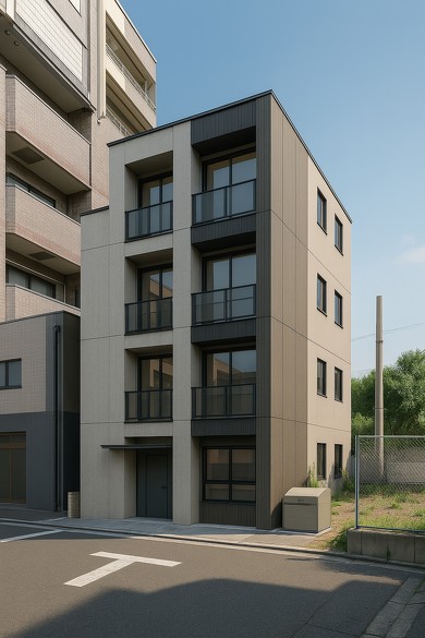 ChatGPT�Ő��������ꍇ�B4�K���ĂŐ�������Ă��܂��A�����������c��