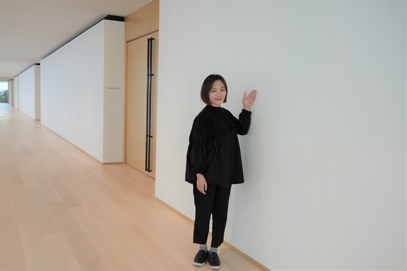 ����������́A���J�ł��Ȃ������}�o�ق̓����ʐ^