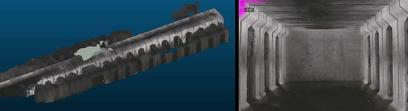 �uIBIS2�v����擾�����f�[�^�ō쐬����3D���f��