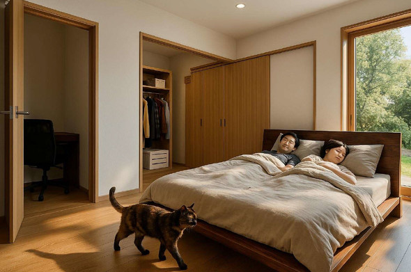 3D�Z��CAD�uWalk in home�v��AI�ō쐬���������p�[�X�i�`�[�� �����i�j