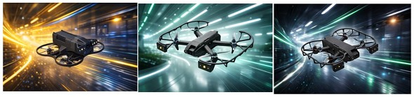 Small Doctor Crawl�i���j�ASmall Doctor03�i�����j�ASmall Doctor Edge�i�E�j