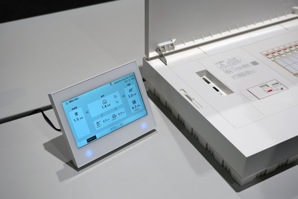 AiSEG�Ƃ͓��菬�d�͖����Ńf�[�^�A�g