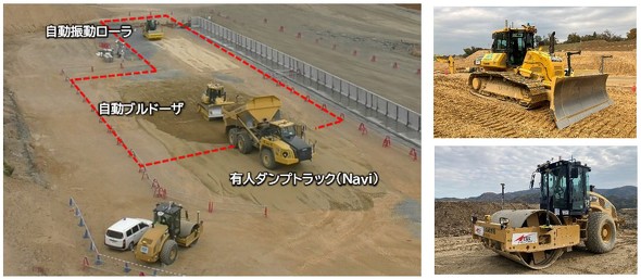 AC4SEL�ɂ�鎩�����{�H