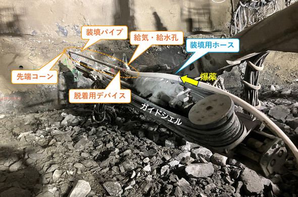 ���򉓊u���U���u�̍\��