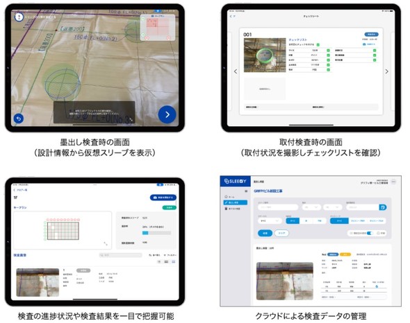 �X���[�u�����̏ȗ͉��Ɛ��x�������������A�v���P�[�V�����uSLEEVY�i�X���[�r�[�j�v