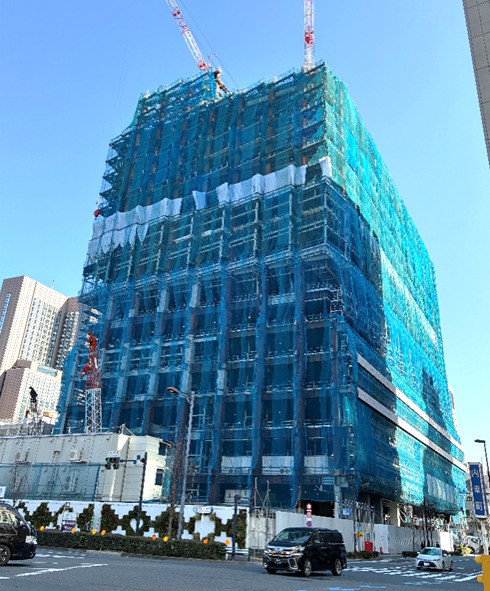 �n�㕔�Ői�ޓS�����ĕ�