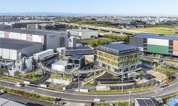 �听���݃O���[�v������Z�p�������uT-FIELD�^SATTE�v