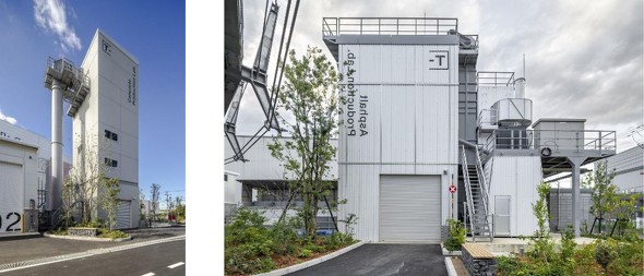 �R���N���[�g�̐������{�i���j�A�A�X�t�@���g�̐������{�i�E�j