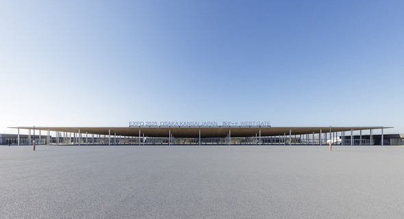 ���������u�Q�O�Q�T�N���{���۔����� �Q�[�g�{�ݑ剮���Q�[�g�i���Q�[�g�j�v