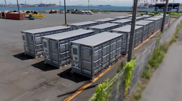 ������́uMega Power DC�v��A�������Đݒu�����C���[�W