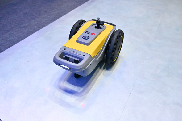 �����n�o�����{�b�g�uHP SitePrint�v