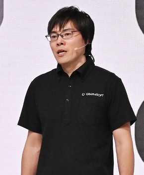 �O���t�B�\�t�g�W���p�� ��ؗY�O��