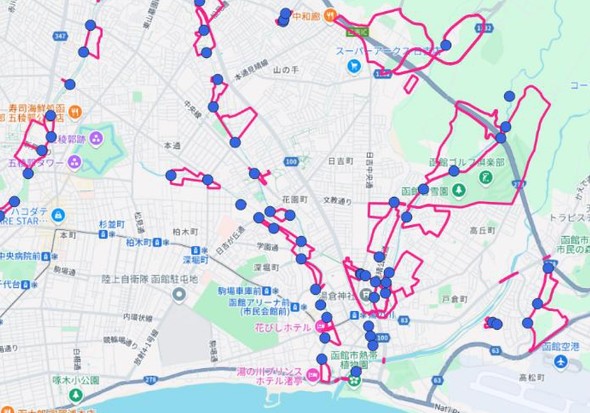 �I��H�̌v�Z����