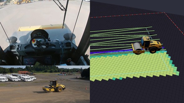 GeoControl Roller�̗��p�C���[�W