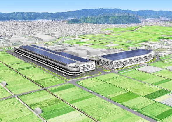 �uMFLP�ELOGIFRONT���s����I�^II�v�̒��Ճp�[�X