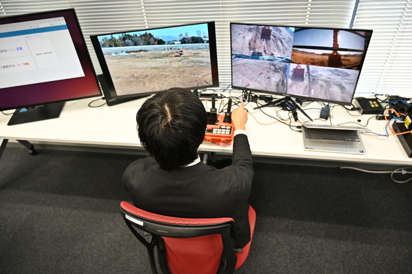 �_�c��IIJ�G���W�j�A�����O�I�t�B�X�ŁA����DX�����t�B�[���h�̌��@�����u���c