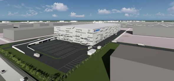 �u�i���́j���˃��W�Z���^�[�v�̊O�σp�[�X�C���[�W