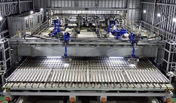 �S�؃��j�b�g�̎����g�����u