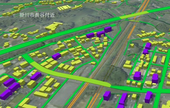 3�����d�q���y��{�}�̕\����B�|��s���J�t��