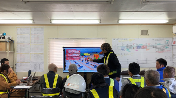 �{�H�O�̍�Ǝ菇������