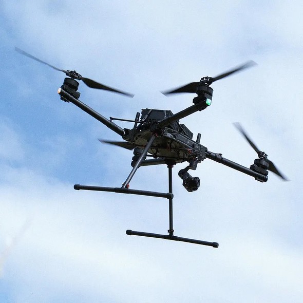 ���ύڃ}���`���[�^�[UAV�uALTA X Gen2�v