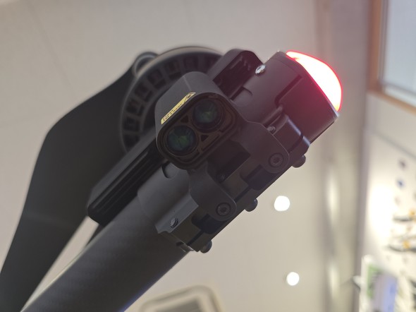 LiDAR�Βn���x�Z���T�[