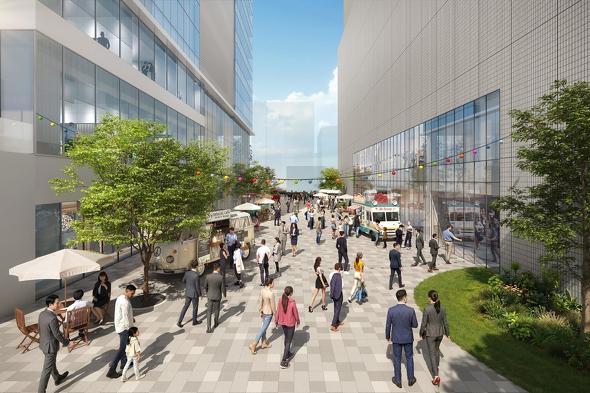 �R�~���j�e�B�E�v�����i�[�h�̊����C���[�W