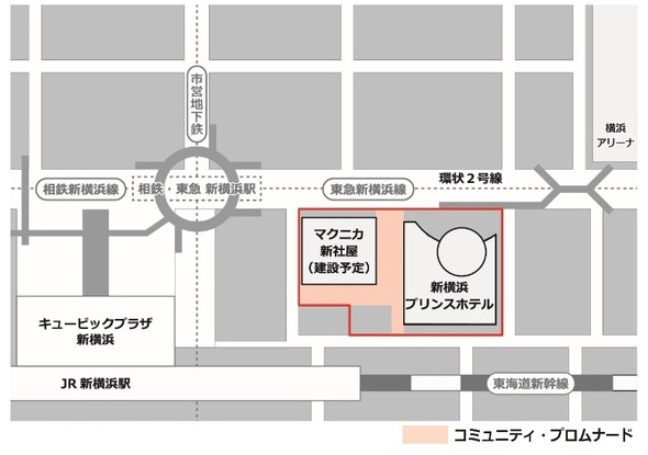 �v��n�̈ʒu�}