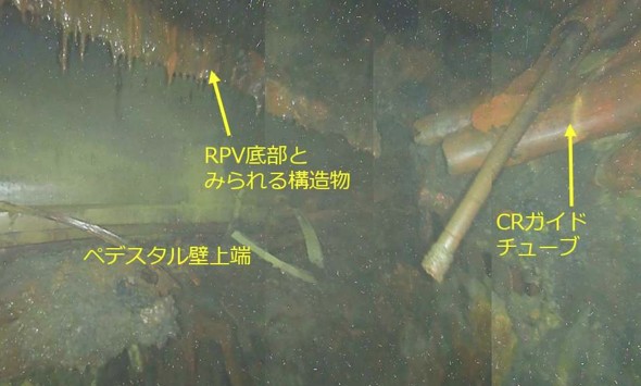 RPV�ꕔ�t�߁B3��17���ɏc�����J�����ŎB�e��������̐Î~����Ȃ����킹�č쐬