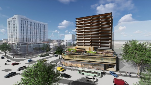 �~�T���z�[�����X�s�Ŏ��g�ފX�Â��莖��B�{���꒚��2�Ԓn��s�X�n�ĊJ�����ƌv��̃C���[�W