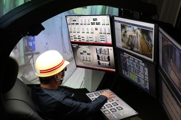 �V�[���h�}�V�����u����󋵁i���{���j