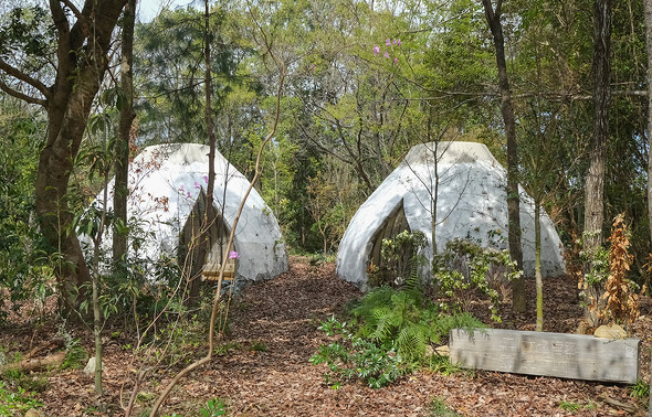 �ڐ݊�����i�ߌi�j