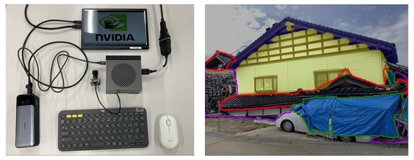 �ЊQ�����x���V�X�e���Ɛ��茋�ʁ@�l�[�r�[�F�ؑ������A�C�G���[�F�ؑ��ǁA�Ԙg�F�����A�Θg�F�핢�A���g�F�|��