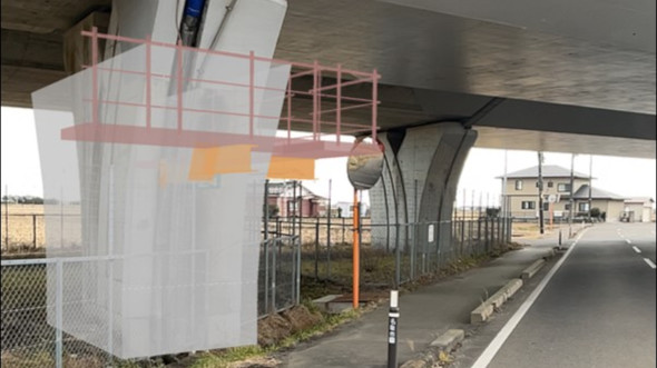 �⋭���ނ����n��AR�\�����A���`�F�b�N���s������