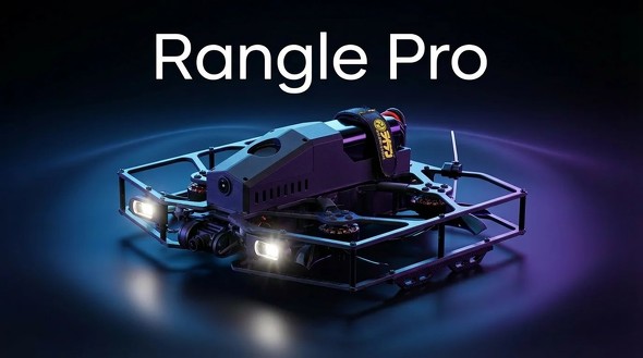 ������ԓ_���h���[���uRangle Pro�v