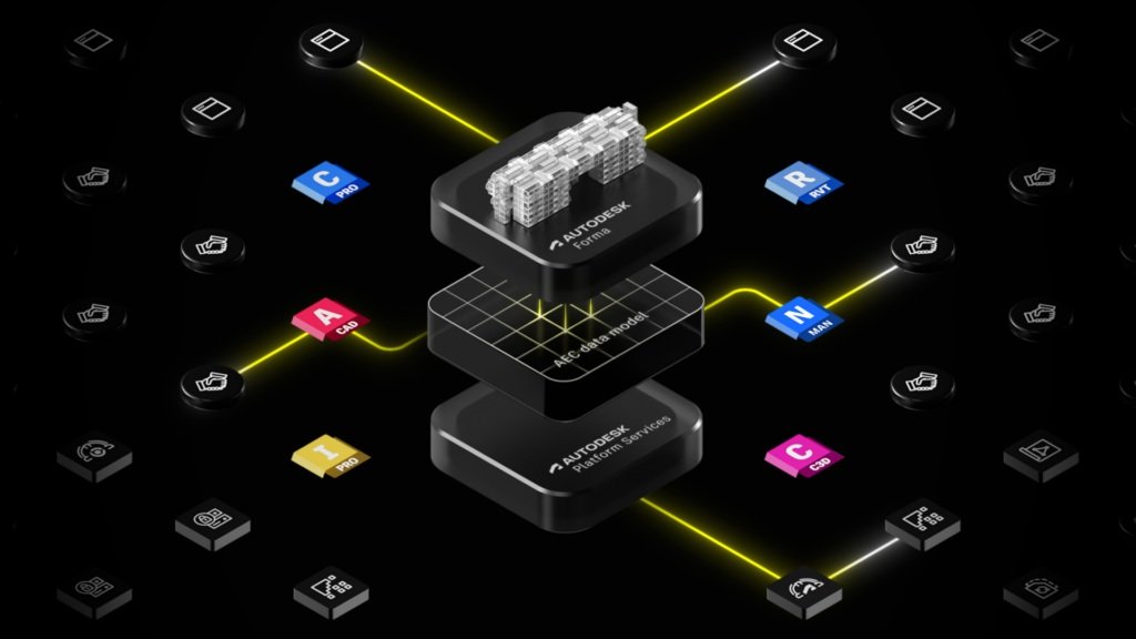 Autodesk Construction Cloudが「Forma」へ統合 「設計・施工・運用」の真のデータ連携：CDE - BUILT