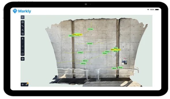 3D�C���t���_���V�X�e���uMarkly�v