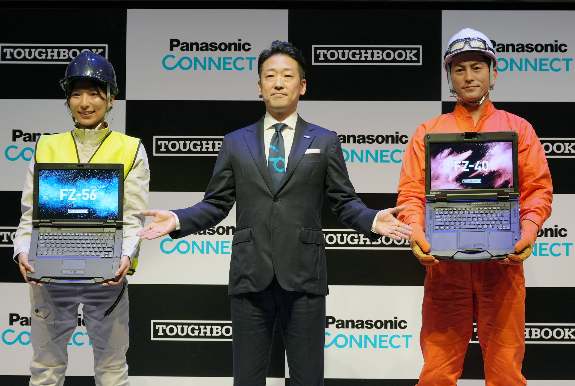 建設DXを加速させる「新型タフブック」登場 BIM用の外付けGPUモデルも