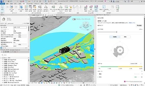 Forma Connected Client�ɂ��Revit��ł̃��f����͂ƃ��A���^�C���ȑ���x��