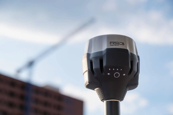 GNSS��M�@�uReach RS3�v