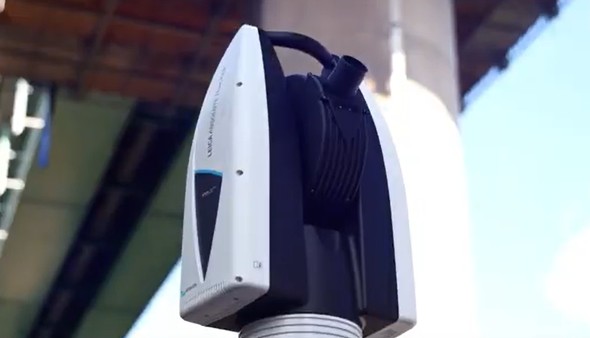 Leica Absolute Tracker ATS600